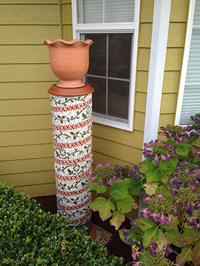 Column #1 - Vicki Dodge