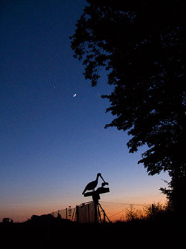 Birth Announcement - Vilseck, Germany 